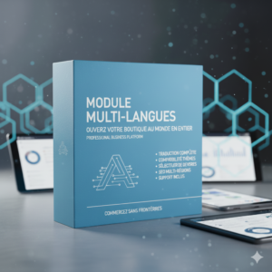 Module Multi-langues