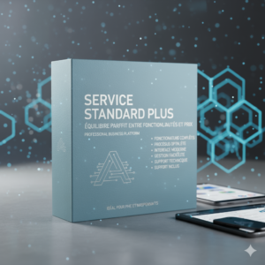 Service Standard Plus