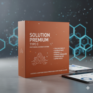 Solution Premium Type C