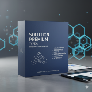 Solution Premium Type A