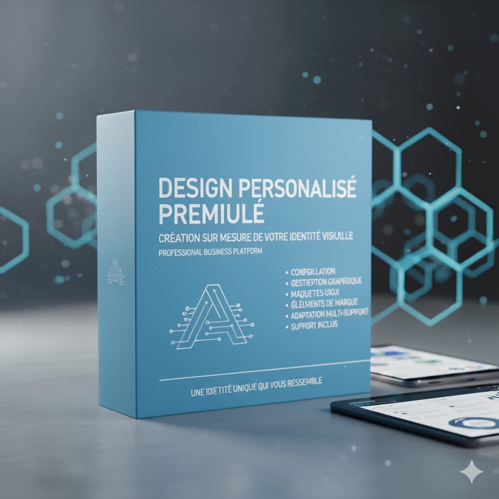 Design Personnalisé