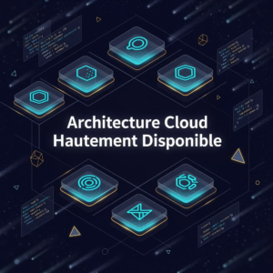 Architecture Cloud Hautement Disponible
