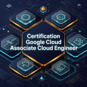 Certification Google Cloud Associate Cloud Engineer