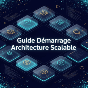 Guide Démarrage Architecture Scalable