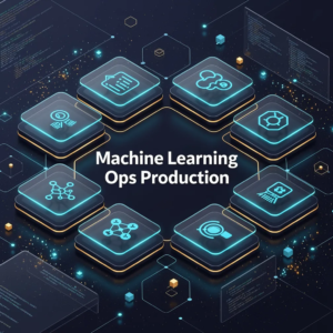 Machine Learning Ops Production